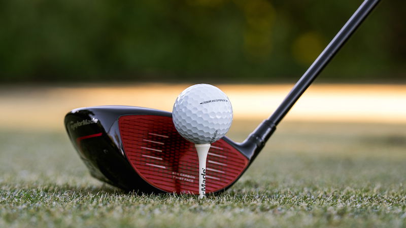 TaylorMade announce all-new Tour Response golf ball range